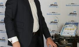 Metų klaipėdietis 2015