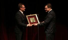 Rekonstruotas Klaipėdos dramos teatras atvėrė duris