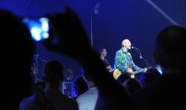 Andriaus Mamontovo turo "Degančios akys" koncertas Klaipėdoje