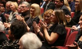 Rekonstruotas Klaipėdos dramos teatras atvėrė duris