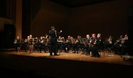 LR Karinių oro pajėgų ir JK Karališkosios divizijos orkestrų šventinis koncertas