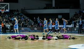 Klaipėdos "Neptūnas" - Panevėžio "Lietkabelis"