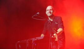 Andriaus Mamontovo turo "Degančios akys" koncertas Klaipėdoje