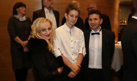 Rekonstruotas Klaipėdos dramos teatras atvėrė duris