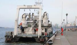 Festivalį "Restart" vainikavo ekskursijos