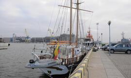 Festivalį "Restart" vainikavo ekskursijos