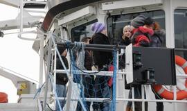 Festivalį "Restart" vainikavo ekskursijos