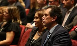 Rekonstruotas Klaipėdos dramos teatras atvėrė duris