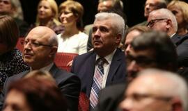 Rekonstruotas Klaipėdos dramos teatras atvėrė duris