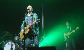 Andriaus Mamontovo turo "Degančios akys" koncertas Klaipėdoje