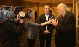 Rekonstruotas Klaipėdos dramos teatras atvėrė duris