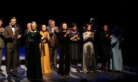 Rekonstruotas Klaipėdos dramos teatras atvėrė duris