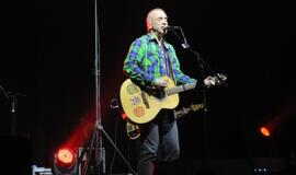 Andriaus Mamontovo turo "Degančios akys" koncertas Klaipėdoje