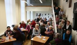 Senjorai sukauptas žinias demonstravo "Protų kovose"
