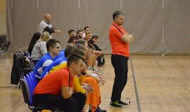 Rungtynės: Rygos "Celtnieks" - Klaipėdos "Dragūnas"