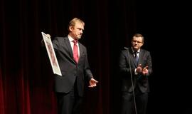 Rekonstruotas Klaipėdos dramos teatras atvėrė duris