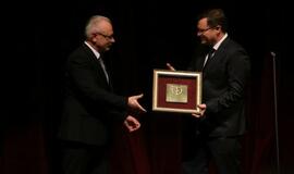 Rekonstruotas Klaipėdos dramos teatras atvėrė duris