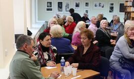 Senjorai sukauptas žinias demonstravo "Protų kovose"