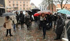 Festivalį "Restart" vainikavo ekskursijos