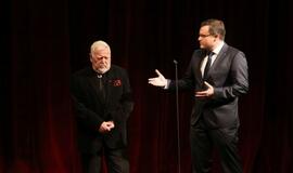 Rekonstruotas Klaipėdos dramos teatras atvėrė duris