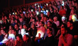 Andriaus Mamontovo turo "Degančios akys" koncertas Klaipėdoje