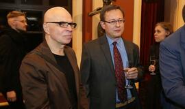 Rekonstruotas Klaipėdos dramos teatras atvėrė duris