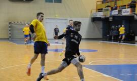 Klaipėdos "Dragūno" rungtynės