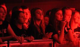 Andriaus Mamontovo turo "Degančios akys" koncertas Klaipėdoje