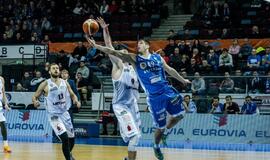 Klaipėdos "Neptūnas" - Panevėžio "Lietkabelis"