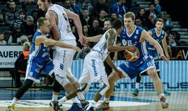 Klaipėdos "Neptūnas" - Panevėžio "Lietkabelis"