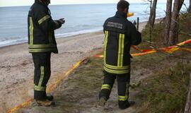 Prie Olando kepurės galimai rastas sprogmuo