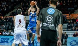 Klaipėdos "Neptūnas" - Panevėžio "Lietkabelis"