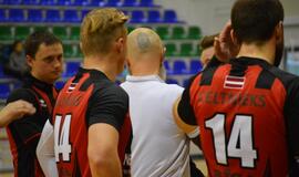 Rungtynės: Rygos "Celtnieks" - Klaipėdos "Dragūnas"