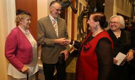 Rekonstruotas Klaipėdos dramos teatras atvėrė duris