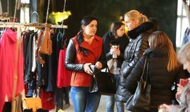"Vydūnkėje" atidarė drabužinę