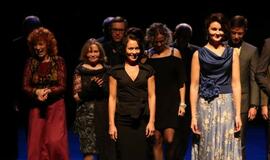 Rekonstruotas Klaipėdos dramos teatras atvėrė duris