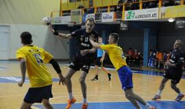 Klaipėdos "Dragūno" rungtynės