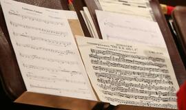 LR Karinių oro pajėgų ir JK Karališkosios divizijos orkestrų šventinis koncertas