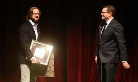 Rekonstruotas Klaipėdos dramos teatras atvėrė duris