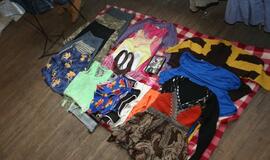 "Vydūnkėje" atidarė drabužinę