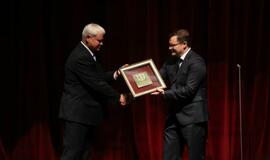 Rekonstruotas Klaipėdos dramos teatras atvėrė duris