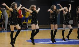 Klaipėdos "Dragūno" rungtynės