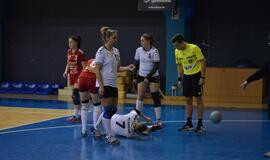 "Dragūno-Viesulo" rungtynės