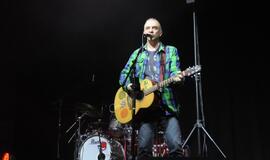 Andriaus Mamontovo turo "Degančios akys" koncertas Klaipėdoje