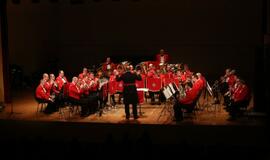 LR Karinių oro pajėgų ir JK Karališkosios divizijos orkestrų šventinis koncertas