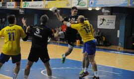 Klaipėdos "Dragūno" rungtynės