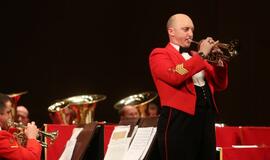 LR Karinių oro pajėgų ir JK Karališkosios divizijos orkestrų šventinis koncertas