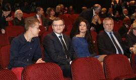 Rekonstruotas Klaipėdos dramos teatras atvėrė duris