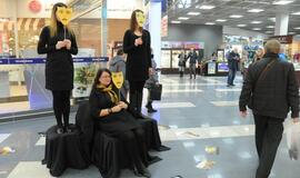 Akcija „Nelikite abejingi smurtui”