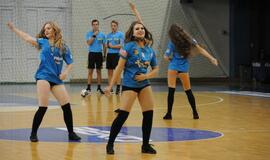 Klaipėdos "Dragūno" rungtynės